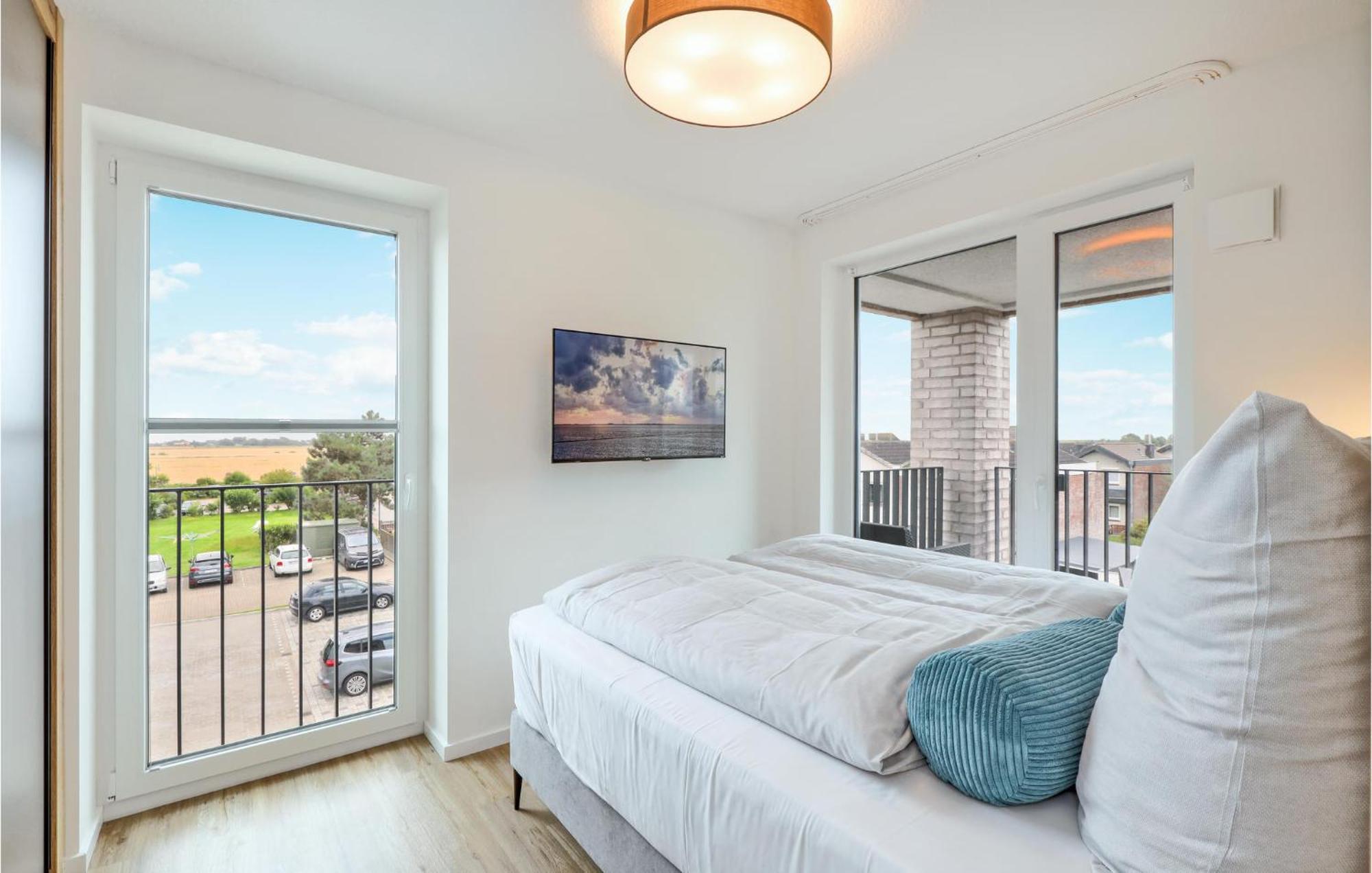 1 Bedroom Awesome Apartment In Nordstrand Exterior foto