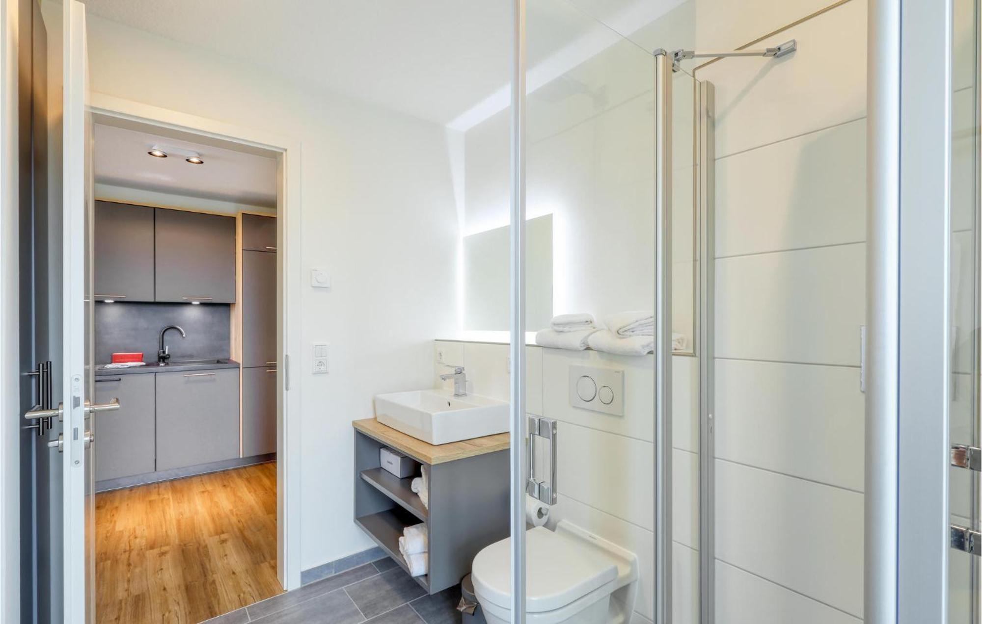 1 Bedroom Awesome Apartment In Nordstrand Exterior foto