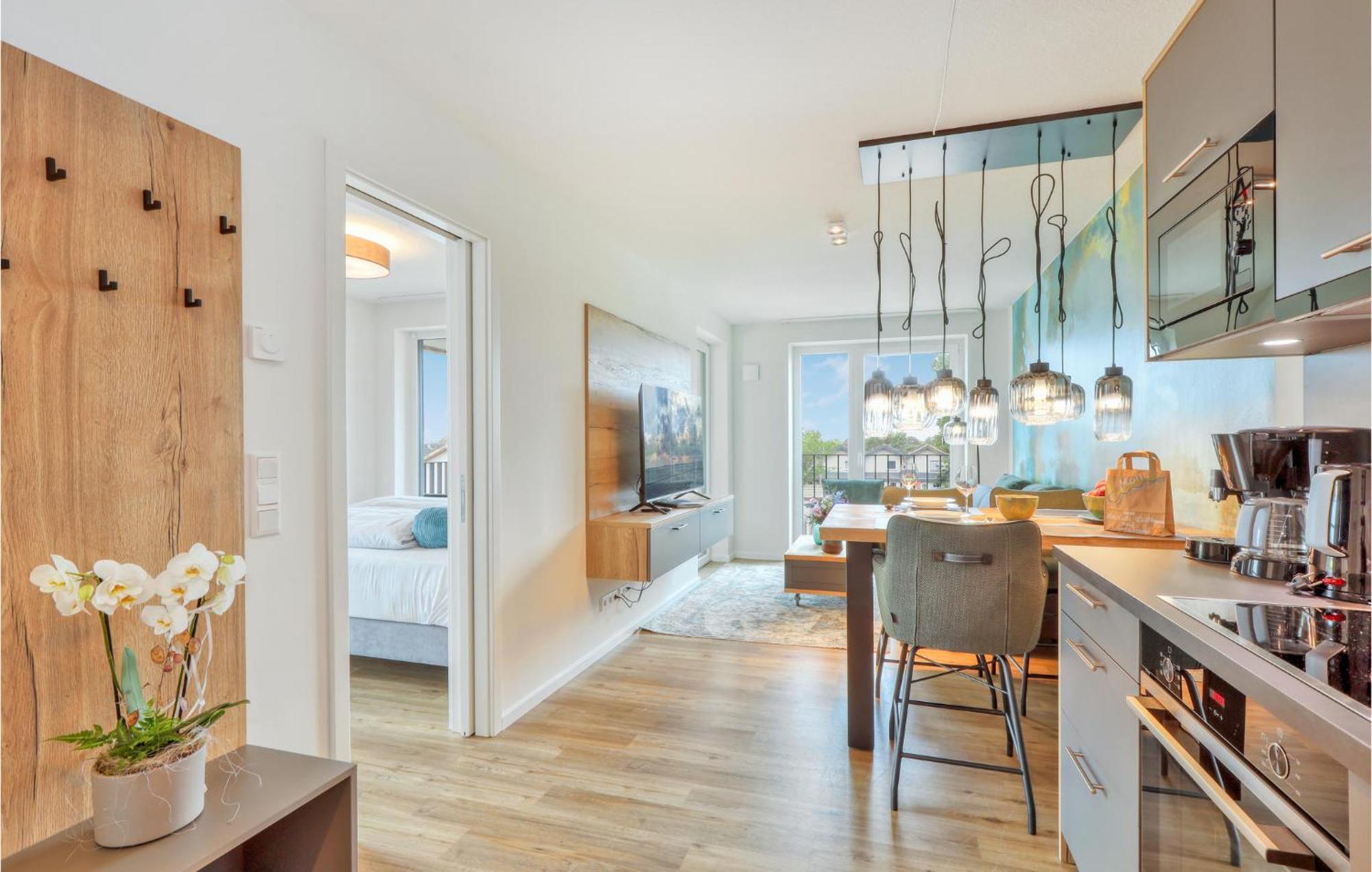 1 Bedroom Awesome Apartment In Nordstrand Exterior foto