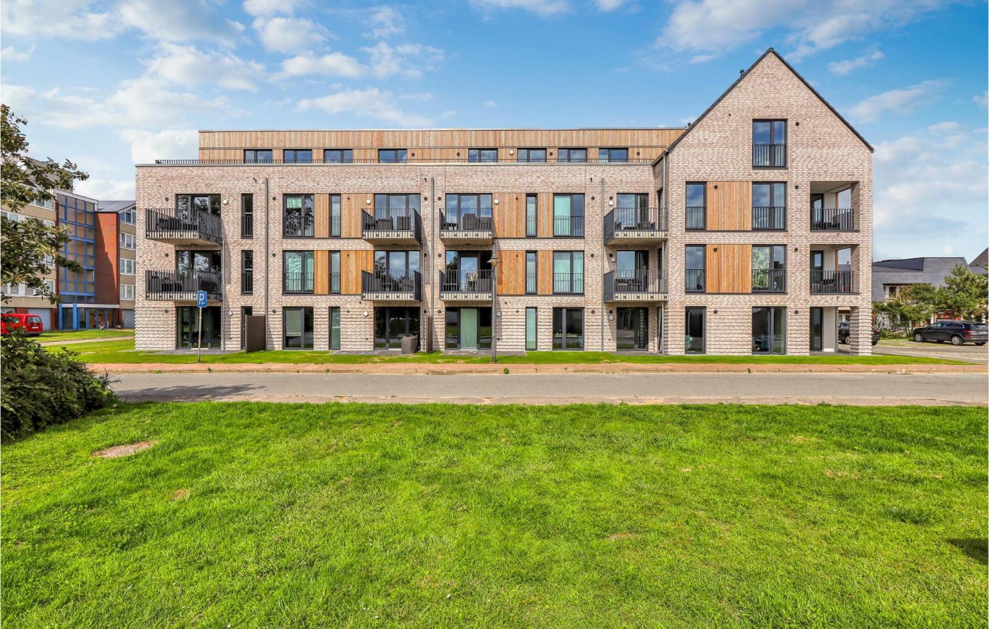1 Bedroom Awesome Apartment In Nordstrand Exterior foto
